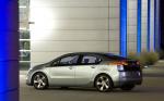 Chevrolet Volt Production Show Car 2011 года